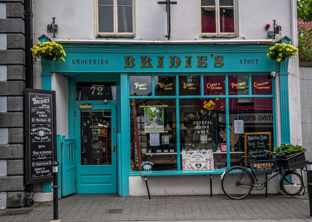 Local Town Websites - Store Front